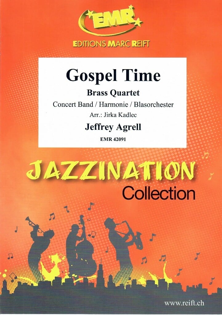 Gospel Time